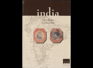 C. Gärtner-Auktion: INDIA. + INDIAN STATES Park Collection (2011)
