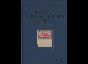 C. Gärtner-Auktion: New Guinea, Marshall Islands, Samoa (2018)