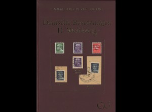 C. Gärtner-Auktion: Sammlung Peter Zgonc - Dt. Besetzungen II. Weltkrieg (2018)