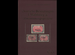 Christoph Gärtner-Auktionen: Deutsche Besetzungen, I. Weltkrieg 6 ....