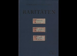 Christoph Gärtner-Auktionen: Sammlung Peter Zgonc - Raritäten