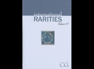 Christoph Gärtner-Auktionen: International Rarities Volume 27 (2018)
