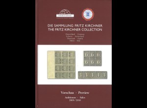 Heinrich Köhler-Corinphila-Auktionen: Die Sammlung Fritz Kirchner (Vorschau)