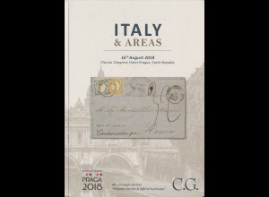 Christoph Gärtner: Italy & Areas (2018) <Italien und Gebiete>