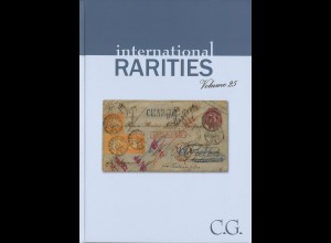 Christoph Gärtner: International Rarities, Volume 25 (2018)