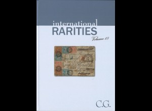 Christoph Gärtner: International Rarities, Volume 18 (2016)