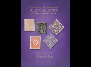 Robert A. Siegel auction: The Alan Collection of British North America (2022)