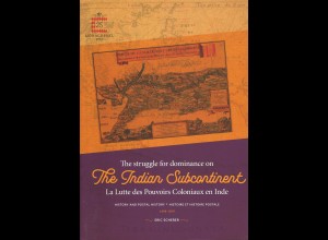 Eric Scherer: The Struggle for dominance on the Indian Subcontinent