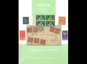 SPINK Auction: the Collectors Series (Januar 2015)