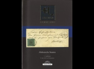 Heinrich Köhler-Auktion 8.6.2019: 1. Erivan A. Altdeutsche Staaten