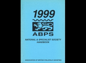 ABPS National & Specialist Society handbook 1999
