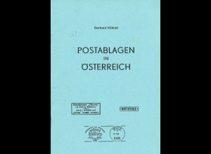 Gerhard Kühnel: Postablagen in Österreich (1986)
