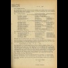 SAVO- / DASV-Rundbriefe 1933–1972 gebundene Bände