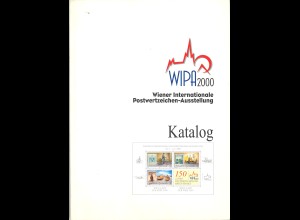 WIPA 2000, Wien - Ausstellungskatalog