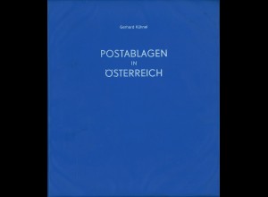 Gerhard Kühnel: Postablagen in Österreich + Nachtrag