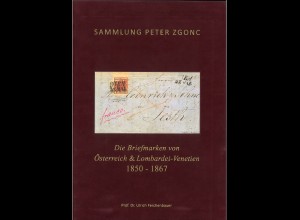 Ulrich Ferchenbauer: Sammlung Peter Zgonc. Österreich & Lombardei-Venetien