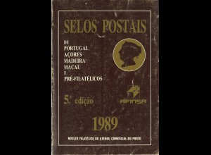 AFINSA: Selos Postais de Portugal etc. e Pré-filatélicos