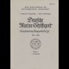 Fr. Crüsemann: Deutsche Marine-Schiffsposr (20 Broschüren)