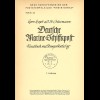 Fr. Crüsemann: Deutsche Marine-Schiffsposr (20 Broschüren)