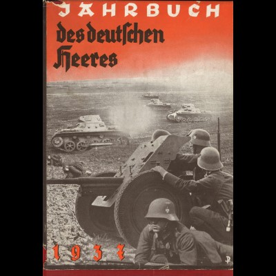 Jahrbuch des deutschen Heeres 1937