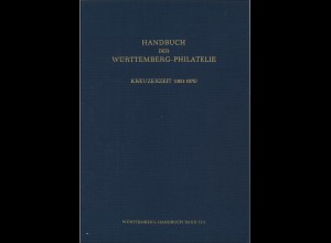 Brühl/Thoma: Handbuch der Württemberg-Philatelie Band II/1 + II/2