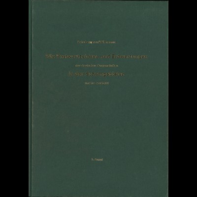 Friedemann/Wittmann-Handbuch, Band 1 + 2 4. Auflage 1988