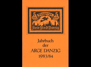 Jahrbuch der ArGe Danzig 1983/84