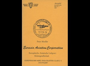 Peter Moeller: Eurasia Aviation Corporation (1980)