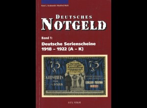 Grabowski/Mehl: Deutsches Notgeld. Band 1 + 2 (3. Auflage 2009)