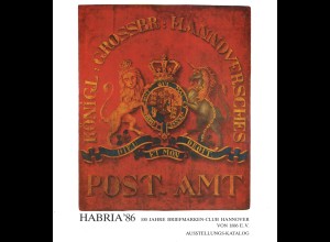 HABRIA 86 - 100 Jahre BCH: Ausstellungskatalog
