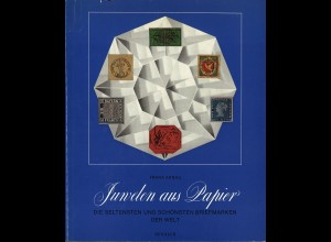 Frank Arnau: Juwelen aus Papier (Hardcover, 1966)