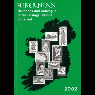 Roy Hamilton-Bowen: Handbook and Catalogue of the Postage Stamps of Ireland