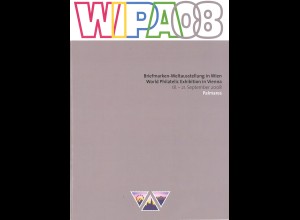 WIPA 2008: Palmares