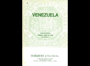 H.R. Harmers VENEZUELA (1979)