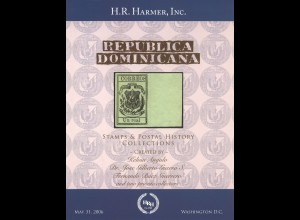 H.R. Harmers auction 2006: Republica Dominicana