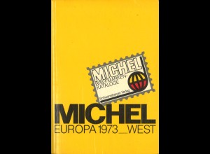 MICHEL Europa West 1973