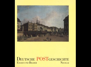 Wolfgang Lotz: Deutsche Postgeschichte (1989)