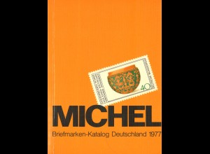 MICHEL Katalog Deutschland 1977
