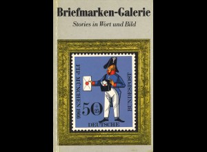 Erwin Müller-Fischer: Briefmarken-Galerie. Storys in Wort und Bild (1971)
