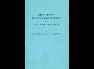 R. G. Trail/F. C. Holland: The Sideways Duplex Cancellations of England + Wales