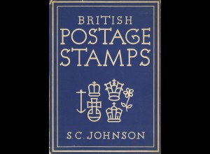 S. C. Johnson: British Postage Stamps