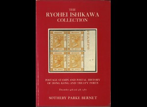 Sotheby Parke Bernet: The Ryohei Ishikawa Collection (1980)