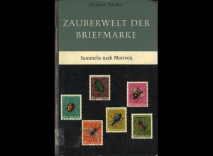 Herbert Stritter: Zauberwelt der Briefmarke (1963)