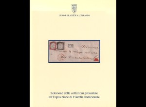 Unione Filatelica Lombarda: Esposizione di Filatelia tradizionale (2002)