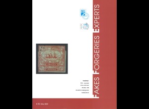 Paolo Vollmeier (Hrsg.): Fakes - Forgeries - Experts, Band 3, Mai 2000