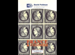 David Feldman: France & Colonies (Nov. 2010)