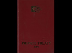 David Feldman: Private Treaty 2006