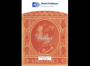 David Feldman auctions: Thailand (April 2007)