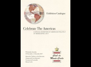 Celebrate The Americas - Exhibition Catalogue MonacoPhil 2017