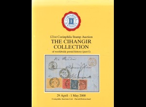 Corinphila 121.-Auktion 2000: The Cihangir Collection, part I